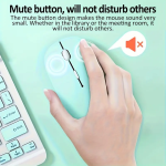 Wireless Mouse Manufacturer - Silent BT5.2 Wireless