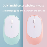 Gaming Mouse Supplier - Colorful Dual-Mode 2.4G+BT5.2