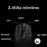 Gaming Mouse Factory - 2.4Ghz Wireless Gaming Battery