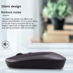 Gaming Mouse Supplier - Colorful Dual-Mode 2.4G+BT5.2