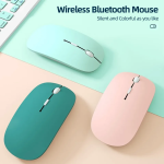 Wireless Mouse Factory - Portable BT5.2-Compatible 3D