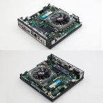 CPU Cooler Fan Supplier - 70mm 4-Pin PWM Low-Noise