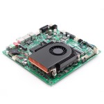 Mini Fan Supplier - Mini 55mm 4-Pin PWM Copper