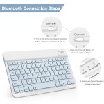 Wireless Keyboard Manufacturer - Portable Slim ABS