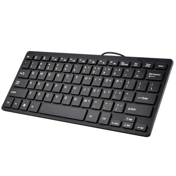 Wired Keyboard Factory - OEM USB Office Computer