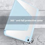 Rotating Case Factory - For iPad Mini Transparent