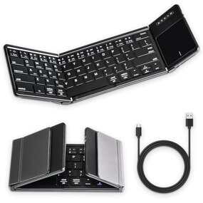 Bluetooth Keyboard Factory - Full Size PU Leather