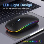 Gaming Mouse Manufacturer - Thin Slim Design 2.4G