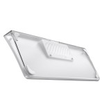 Bluetooth Keyboard Factory - Spanish Ergonomic Transparent