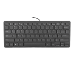Wired Keyboard Supplier - Mini 78-Key Wired Type-C