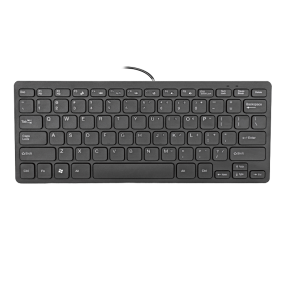 Wired Keyboard Supplier - Mini 78-Key Wired Type-C