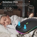 Bluetooth Mouse Factory - Mouse with Type C Connector