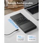 Foldable Keyboard Supplier - Tri Foldable Bluetooth