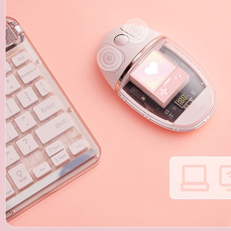 Wireless Mouse Factory - Computer Accessories Sem