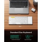 Foldable Keyboard Manufacturer - OEM Tri-foldable Pocket