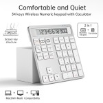 Bluetooth Keypad Manufacturer - Computer Portable Custom