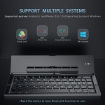 Foldable Keyboard Supplier - Portable Folding USB