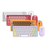 Keyboard Combo Manufacturer - Ergonomic Retro Round