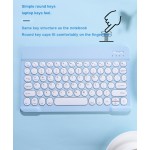 Mini Keyboard Supplier - Bluetooth Mini Round