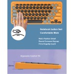 Keyboard Combo Manufacturer - Ergonomic Retro Round