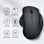 Vertical Mouse Supplier - Wireless Type C Vertical
