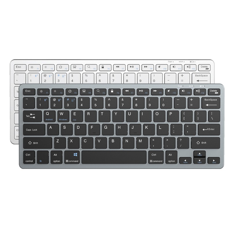 Bluetooth Keyboard Factory - OEM Logo Office Multimedia