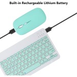 Wireless Combo Manufacturer - Ultra-Slim Portable Green