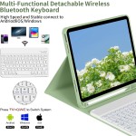 Tablet Keyboard Supplier - Removable Wireless Bluetooth