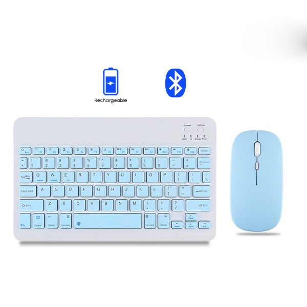 Keyboard Combo Factory - Rechargeable Slim Bluetooth