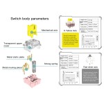 Wireless Keyboard Supplier - Customized Arabic Russian