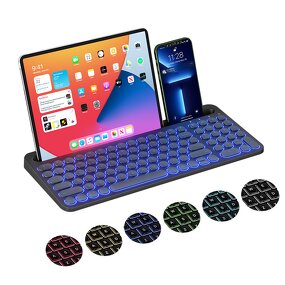 Tablet Keyboard Supplier - Clavier Sans Fil Rechargeable