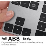 Bluetooth Keypad Factory - Ergonomic 35-Keys ABS