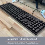 Membrane Keyboard Supplier - Wholesale in Stock