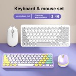 Keyboard Combo Manufacturer - Ergonomic Retro Round