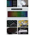 Wireless Keyboard Supplier - Customized Arabic Russian