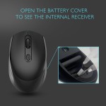 Wireless Mouse Factory - 2.4G Silent Mouse USB