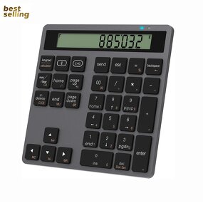 Bluetooth Keypad Manufacturer - Computer Portable Custom