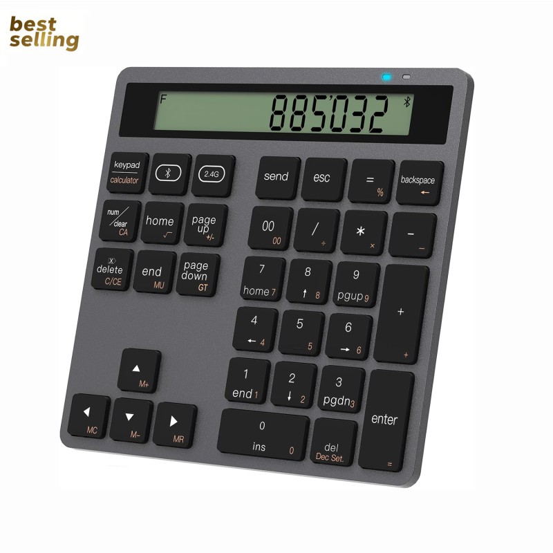 Bluetooth Keypad Manufacturer - Computer Portable Custom