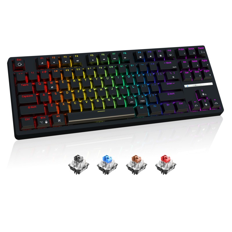 Mechanical Keyboard Manufacturer - Computer All Accessories