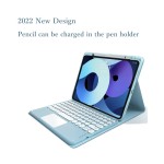 Keyboard Case Factory - Custom Color Layout Tablet