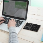 Numeric Keypad Supplier - Aluminum 34 Keys USB