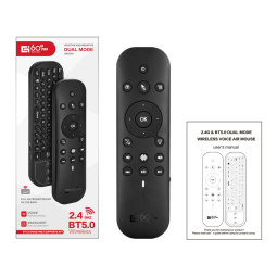 Remote Control Factory - Awireless G60S Pro BT