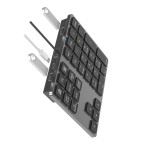 Numeric Keypad Supplier - Office Small Numpad Gray