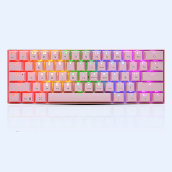 Gaming Keyboard Factory - Teclado Mecanic Gateron