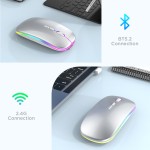 Wireless Mouse Supplier - Manufacturer Price LED