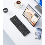 Foldable Keyboard Supplier - Rechargeable Slim Clavier