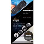 Air Mouse Factory - OEM Custom W1 Air Mouse