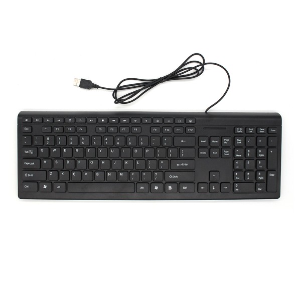 USB Keyboard Manufacturer - USB Wired 121 Keys