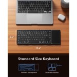 Foldable Keyboard Supplier - Tri Foldable Bluetooth