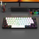 Gaming Keyboard Supplier - Custom 60 Percent English